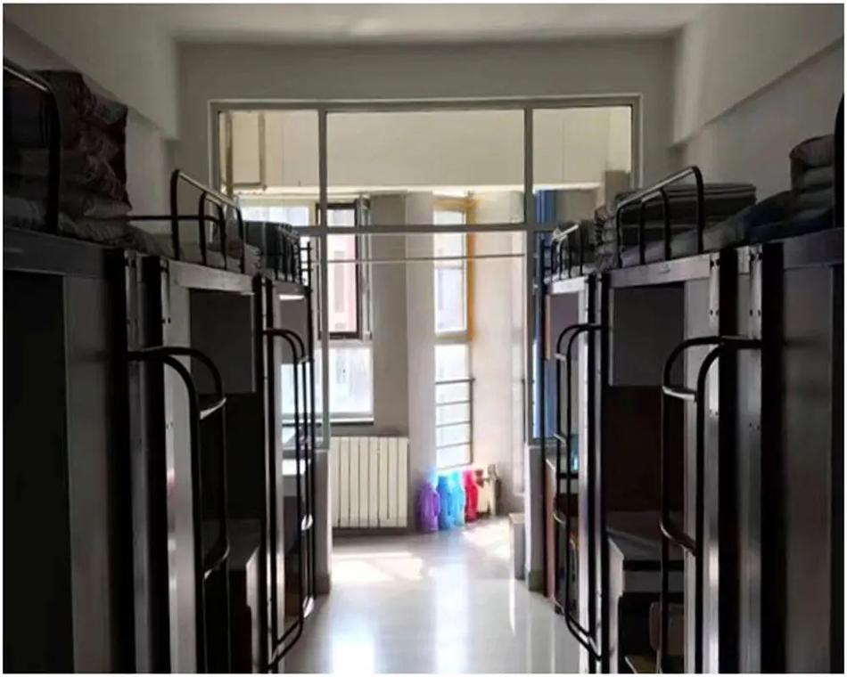 山臣大学“蒙古包”宿舍 又双叒火出圈了，真是大学生们的Dream House？